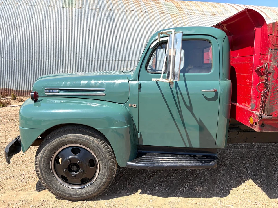 1948 Ford F-Series 1st Gen - Image 17 of 31
