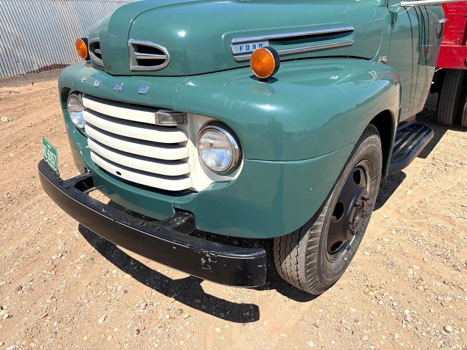 1948 Ford F-Series 1st Gen - Image 16 of 31