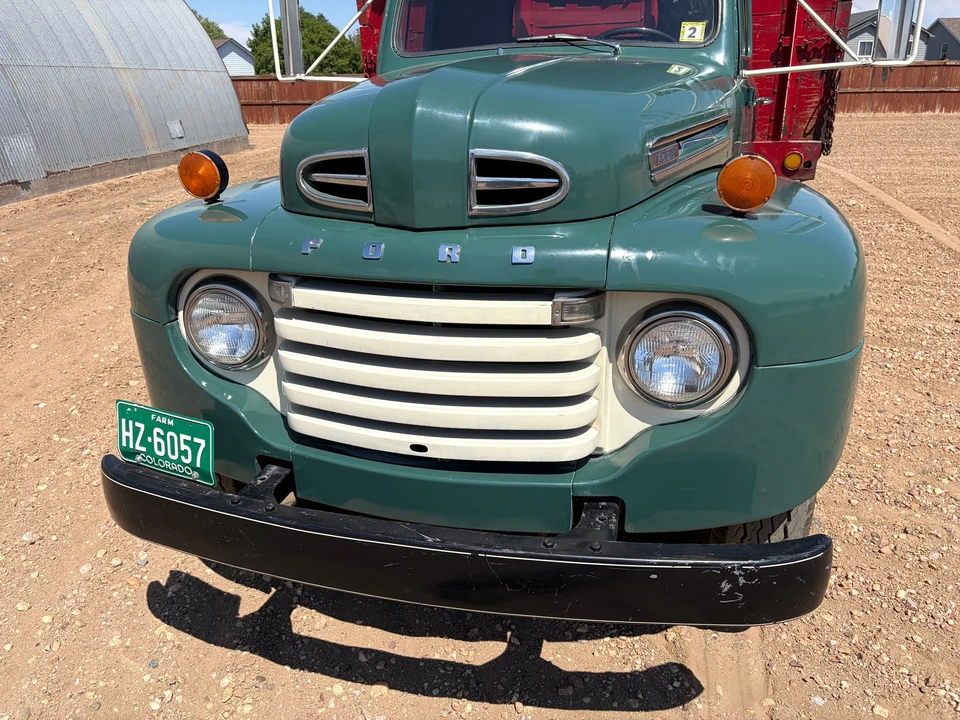 1948 Ford F-Series 1st Gen - Image 15 of 31