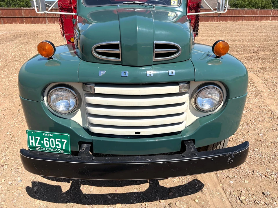 1948 Ford F-Series 1st Gen - Image 14 of 31