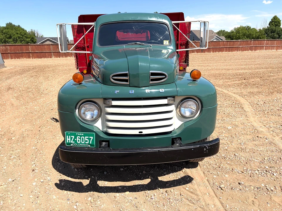 1948 Ford F-Series 1st Gen - Image 13 of 31