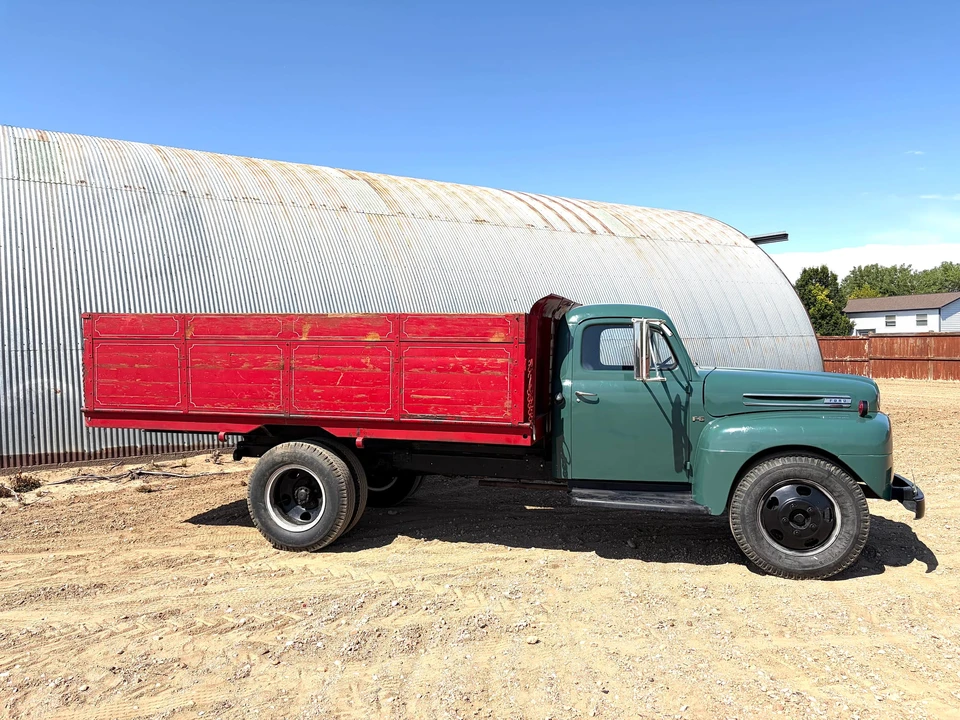 1948 Ford F-Series 1st Gen - Image 8 of 31