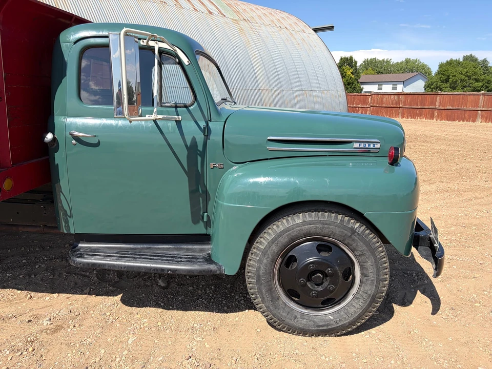 1948 Ford F-Series 1st Gen - Image 25 of 31