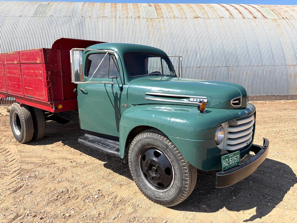 1948 Ford F-Series 1st Gen - Image 28 of 31