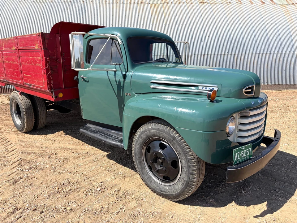 1948 Ford F-Series 1st Gen - Image 29 of 31