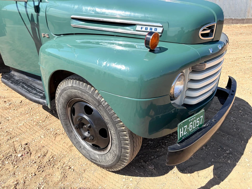 1948 Ford F-Series 1st Gen - Image 30 of 31