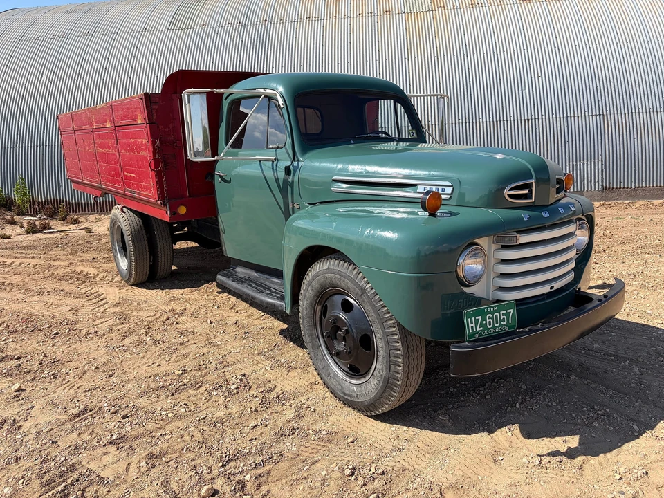 1948 Ford F-Series 1st Gen - Image 11 of 31