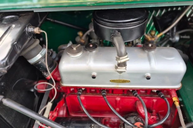 1950 MG TD - Image 6 of 8