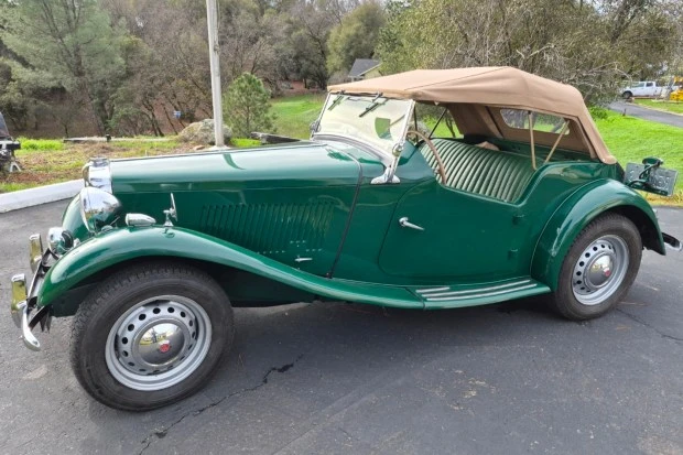 1950 MG TD - Image 3 of 8