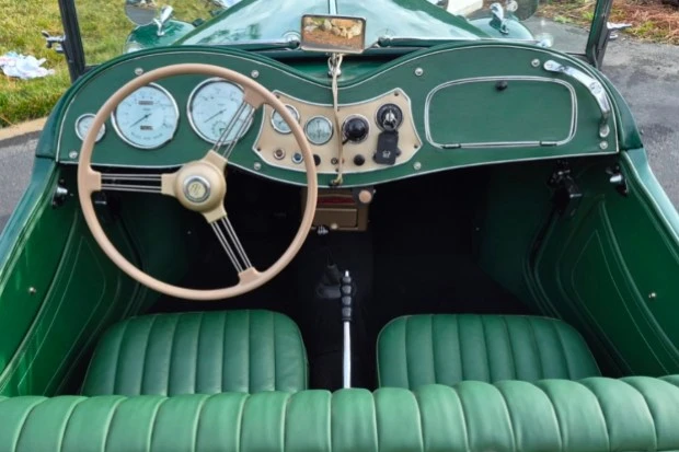 1950 MG TD - Image 5 of 8