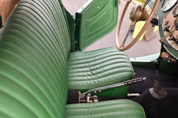 1950 MG TD - Image 4 of 8