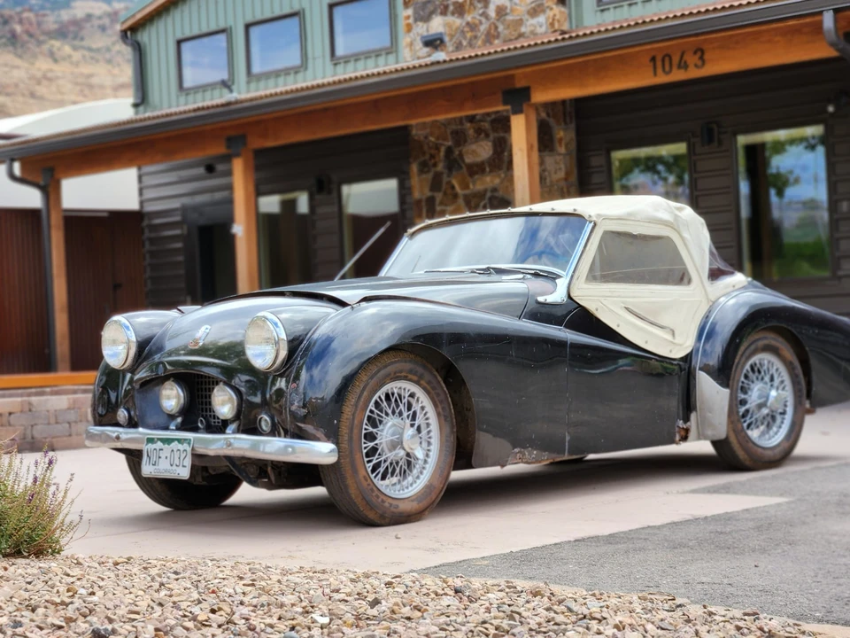 1954 Triumph TR2 - Image 2 of 31