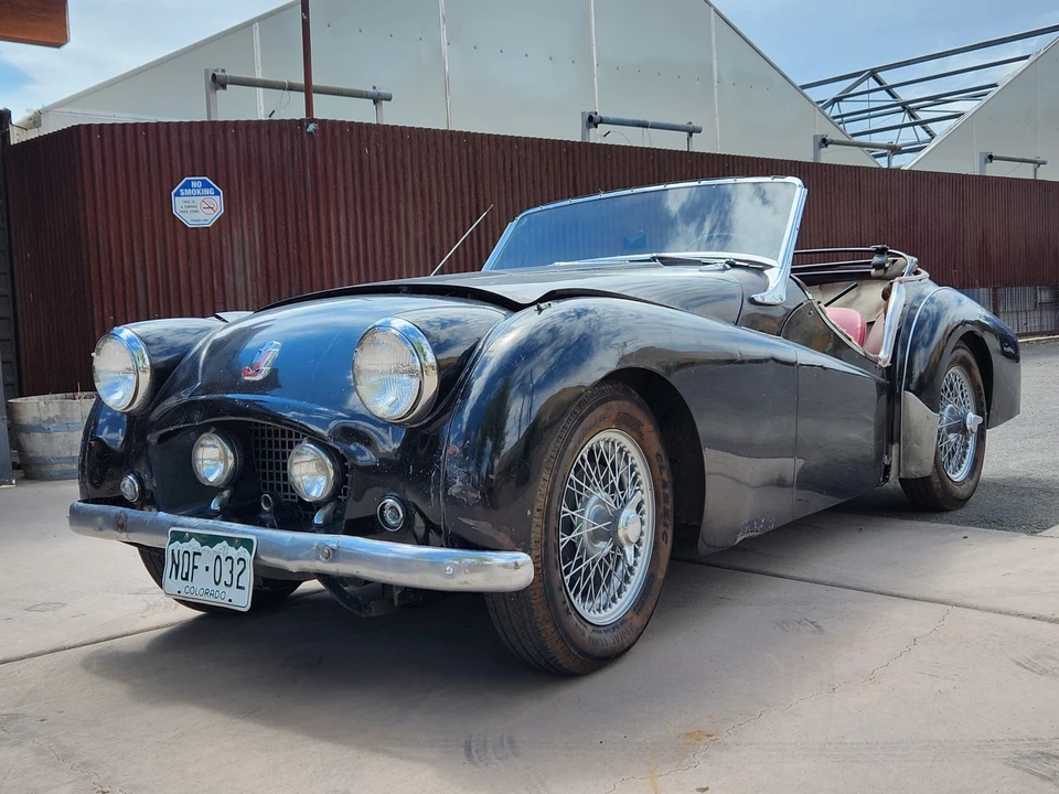 1954 Triumph TR2 - Image 11 of 31