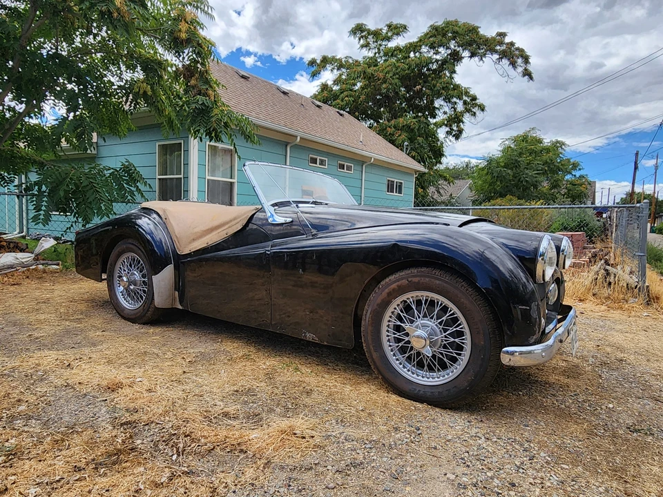 1954 Triumph TR2 - Image 12 of 31