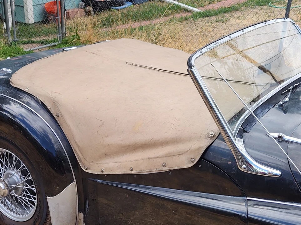1954 Triumph TR2 - Image 13 of 31
