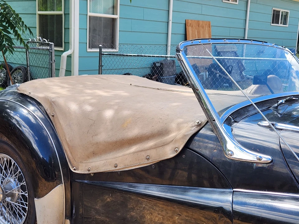 1954 Triumph TR2 - Image 14 of 31