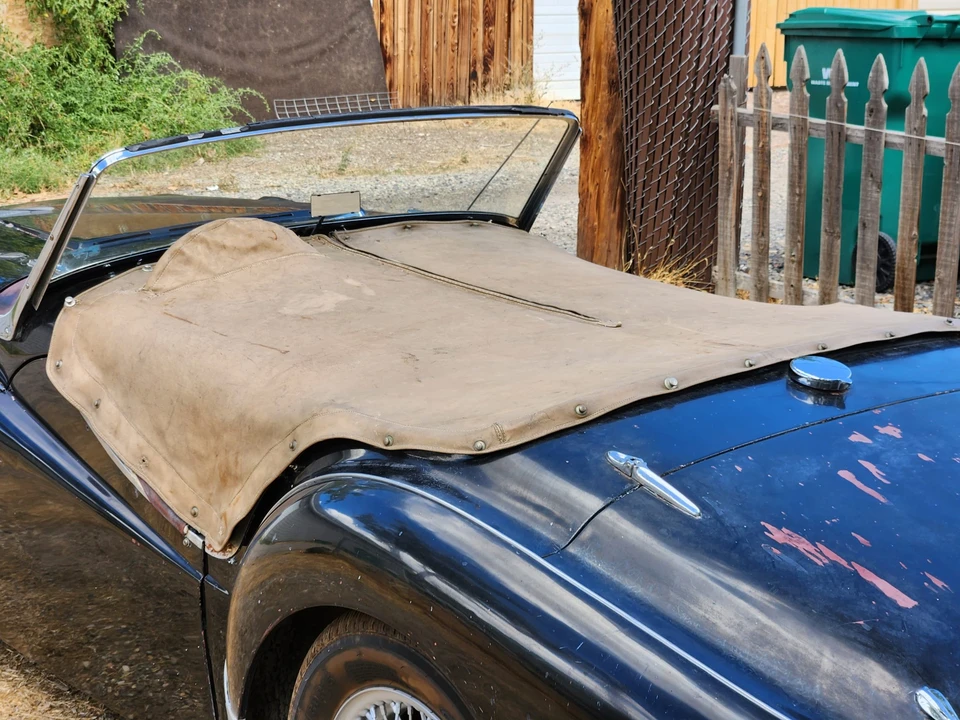 1954 Triumph TR2 - Image 16 of 31