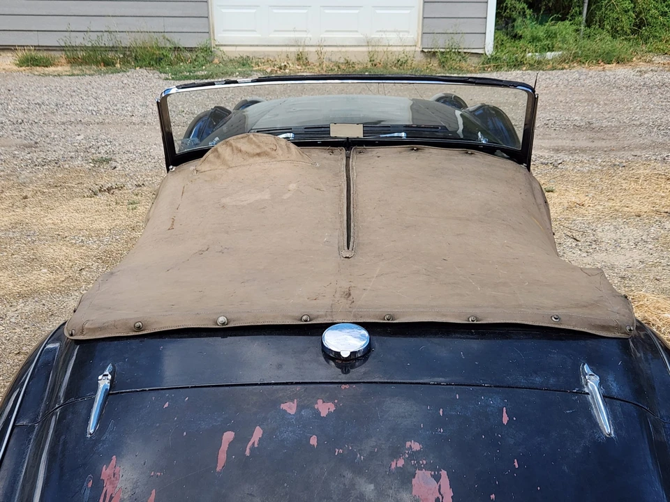 1954 Triumph TR2 - Image 17 of 31