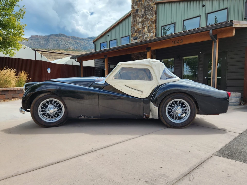 1954 Triumph TR2 - Image 9 of 31