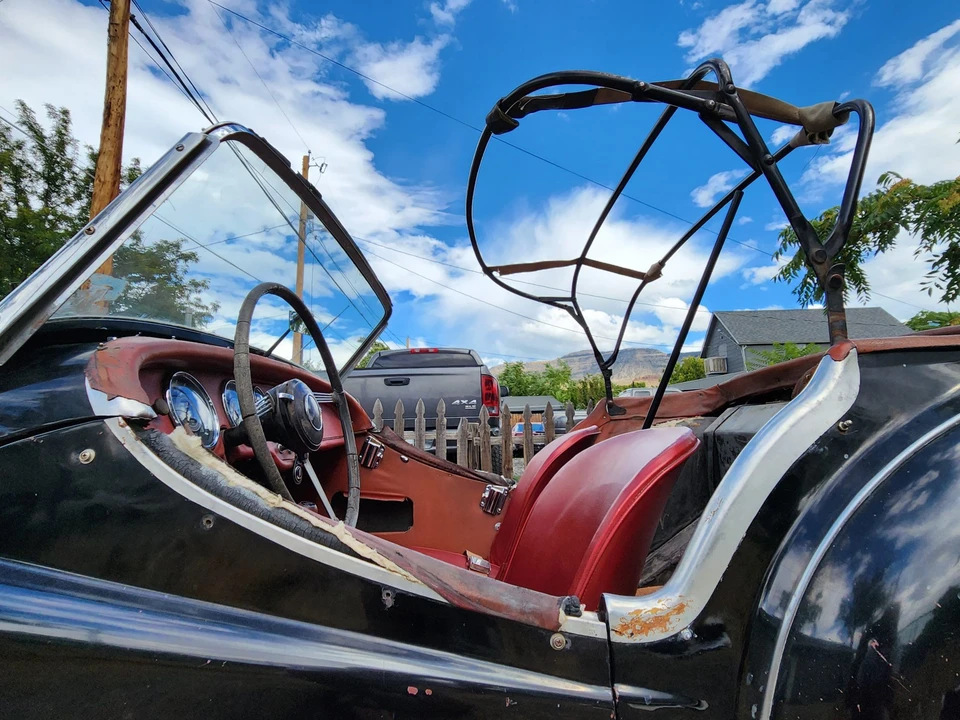 1954 Triumph TR2 - Image 20 of 31