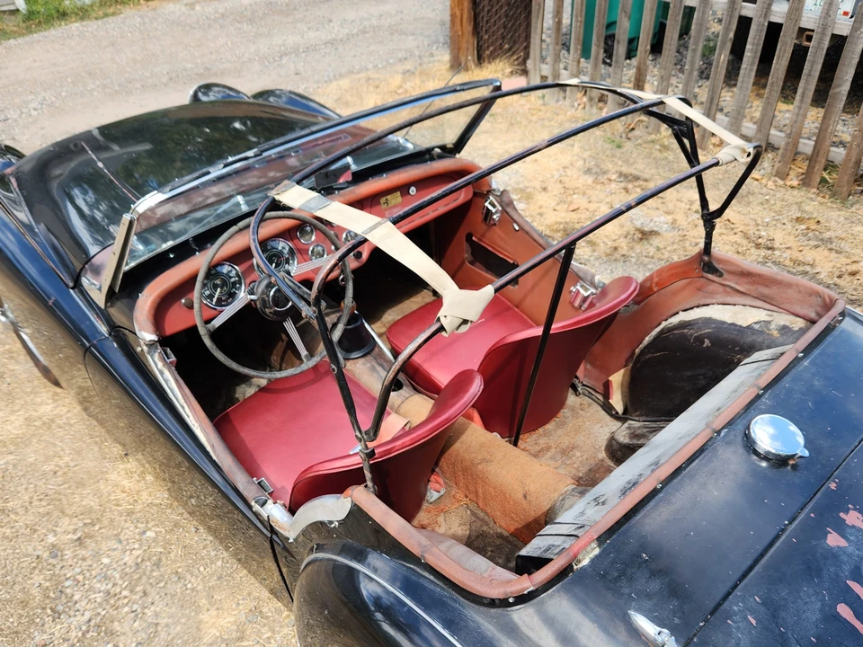 1954 Triumph TR2 - Image 21 of 31