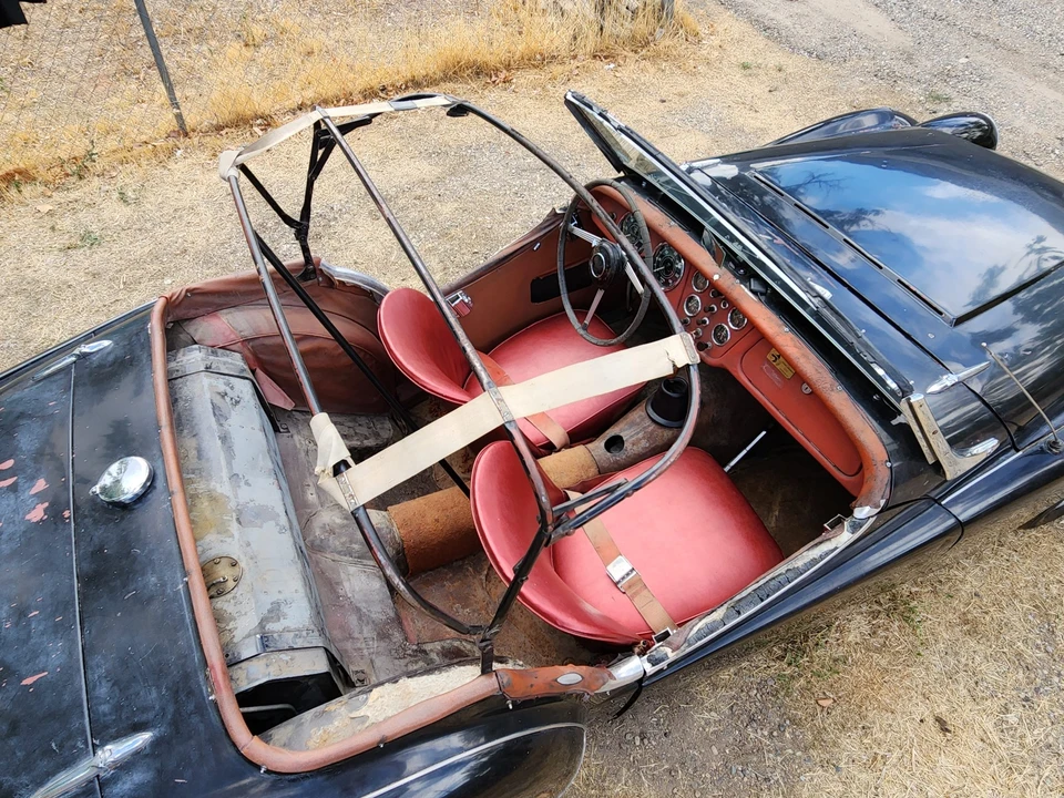 1954 Triumph TR2 - Image 22 of 31