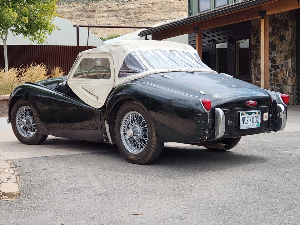 1954 Triumph TR2 - Image 8 of 31