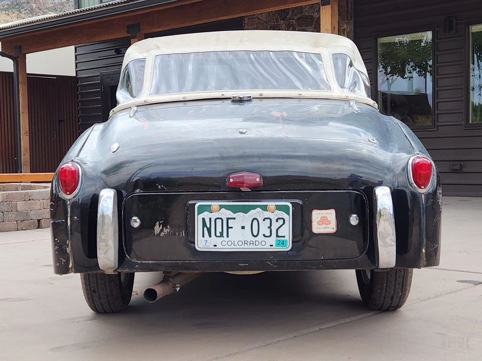 1954 Triumph TR2 - Image 7 of 31