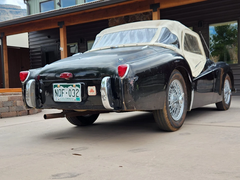 1954 Triumph TR2 - Image 6 of 31