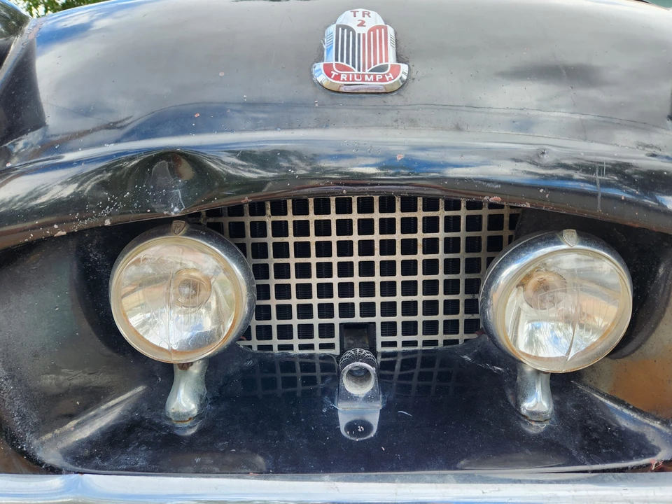 1954 Triumph TR2 - Image 24 of 31