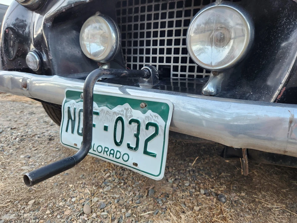 1954 Triumph TR2 - Image 26 of 31