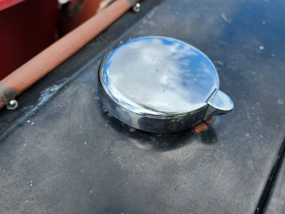 1954 Triumph TR2 - Image 31 of 31