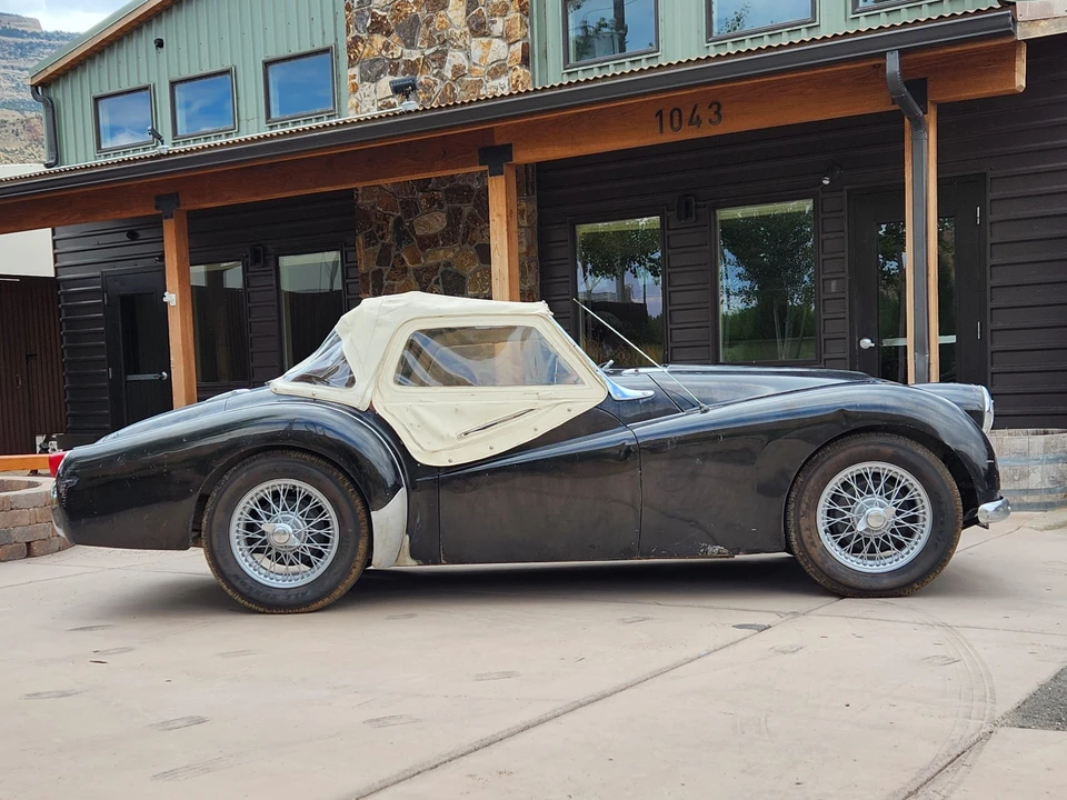 1954 Triumph TR2 - Image 5 of 31