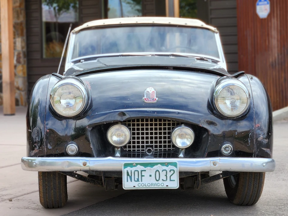 1954 Triumph TR2 - Image 3 of 31