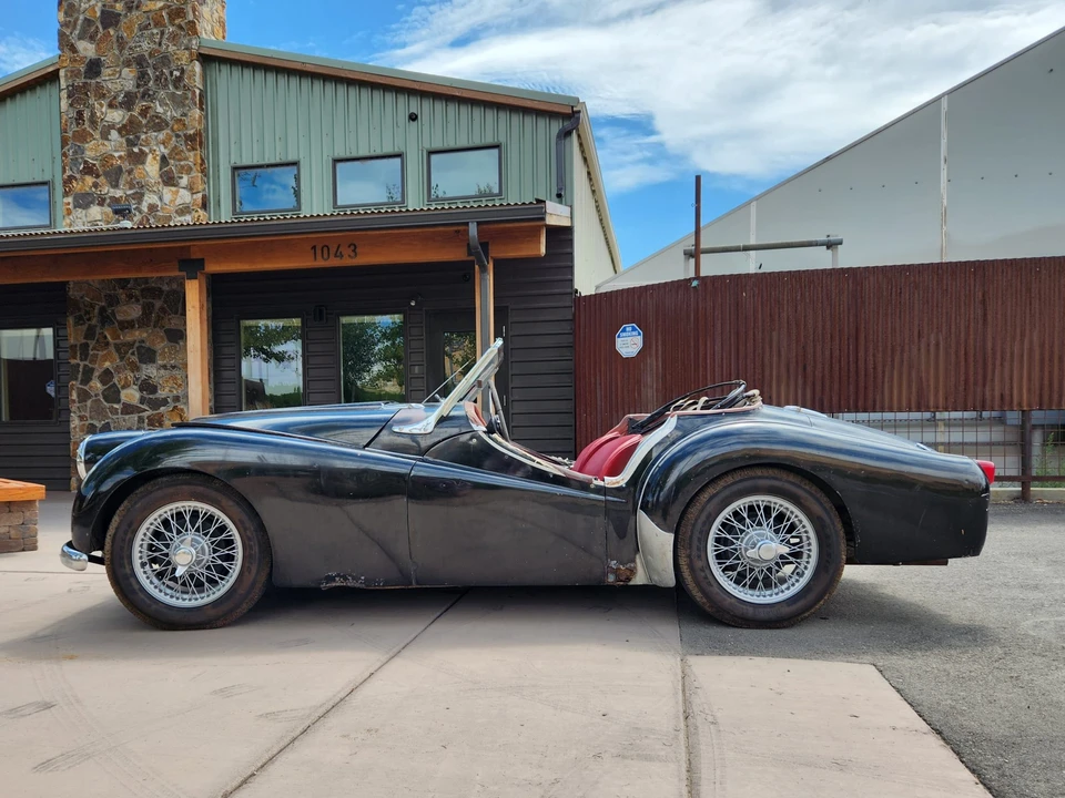 1954 Triumph TR2 - Image 10 of 31