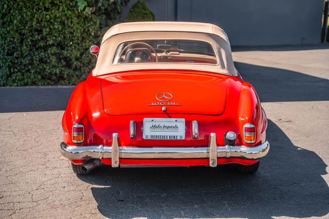 1956 Mercedes-Benz 190 SL - Image 31 of 31