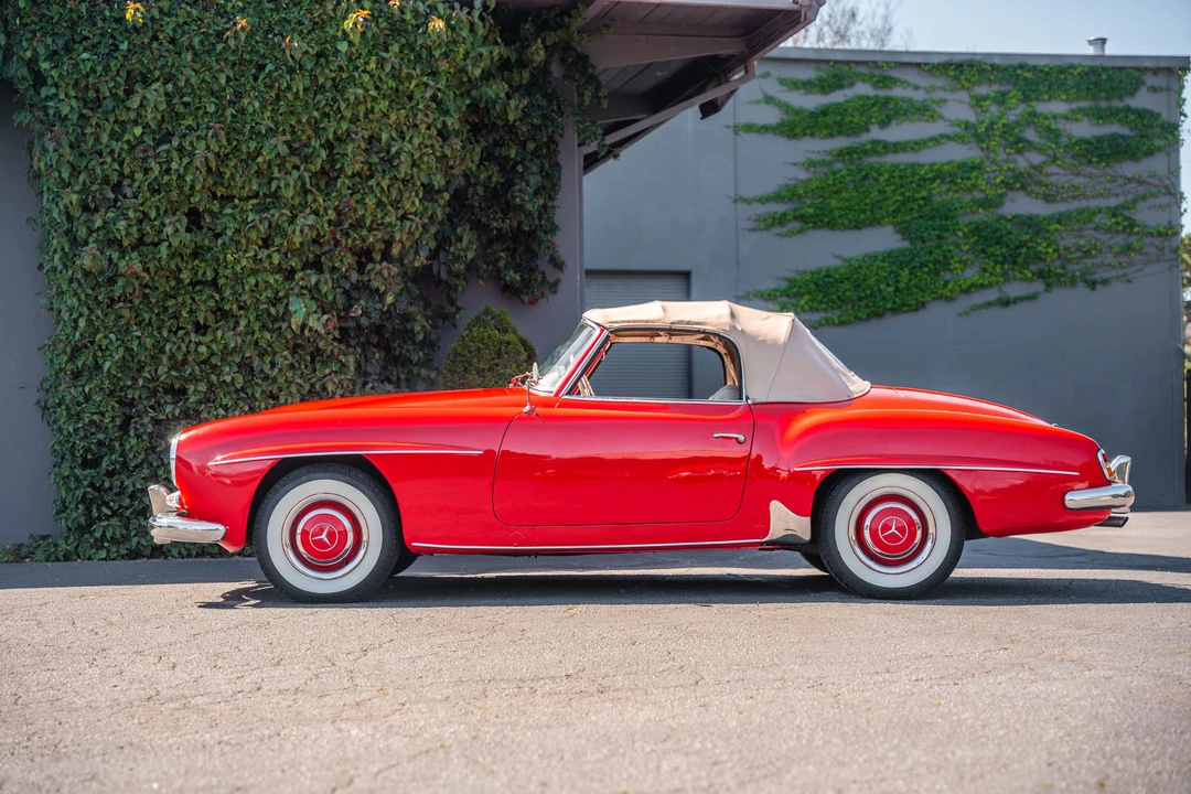 1956 Mercedes-Benz 190 SL - Image 19 of 31