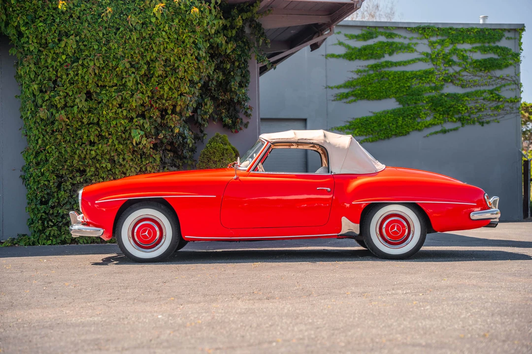 1956 Mercedes-Benz 190 SL - Image 18 of 31