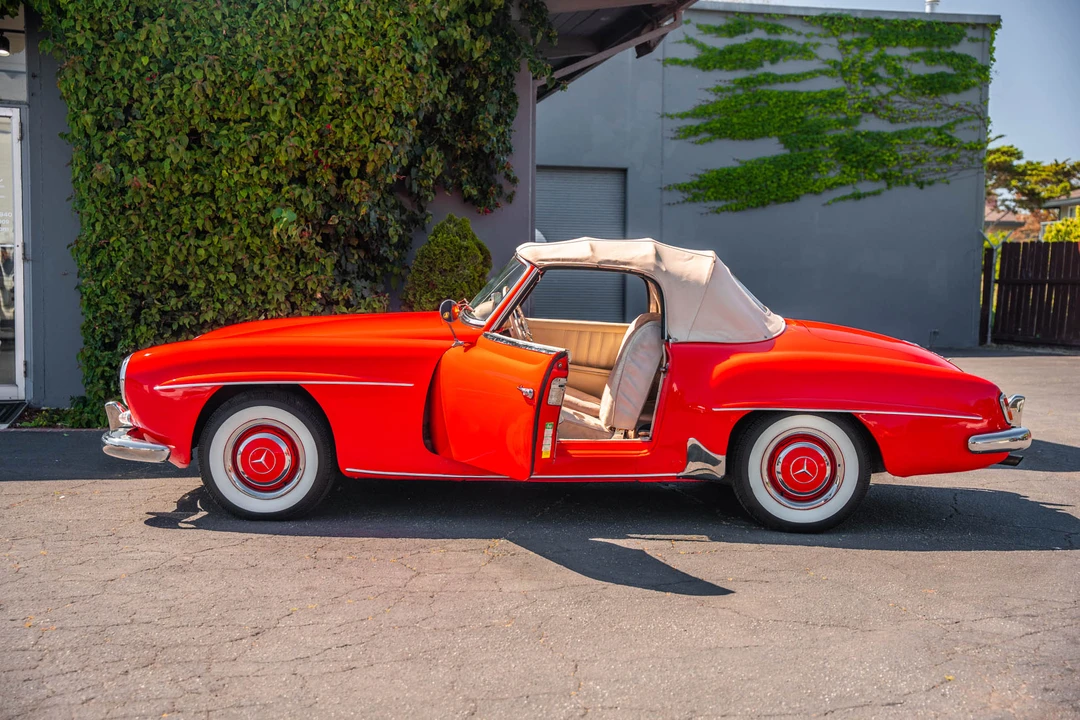 1956 Mercedes-Benz 190 SL - Image 22 of 31