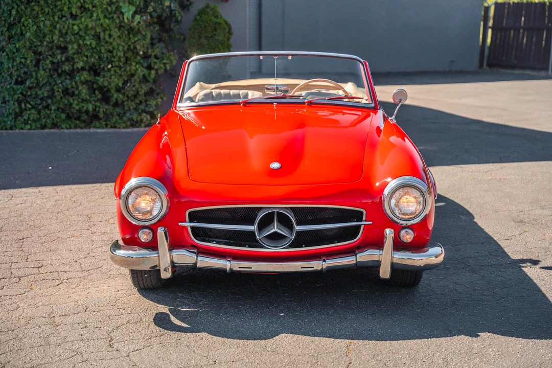 1956 Mercedes-Benz 190 SL - Image 8 of 31