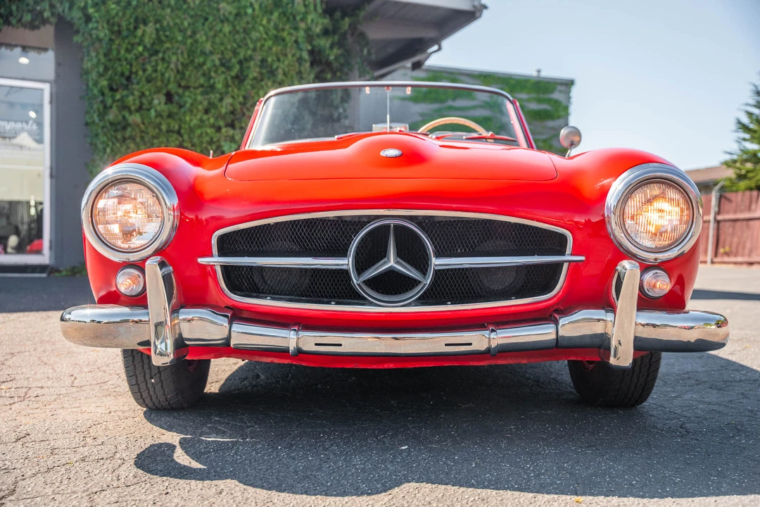 1956 Mercedes-Benz 190 SL - Image 10 of 31