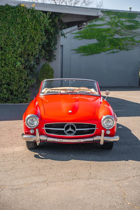 1956 Mercedes-Benz 190 SL - Image 12 of 31