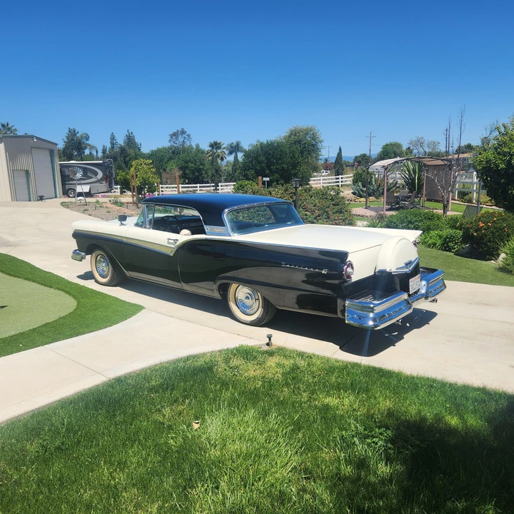 1957 Ford Fairlane 2nd Gen - Image 9 of 31