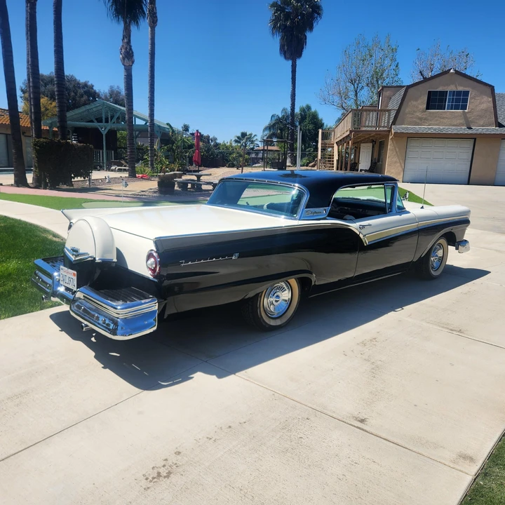 1957 Ford Fairlane 2nd Gen - Image 8 of 31