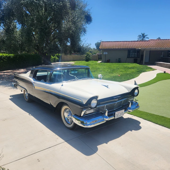 1957 Ford Fairlane 2nd Gen - Image 7 of 31