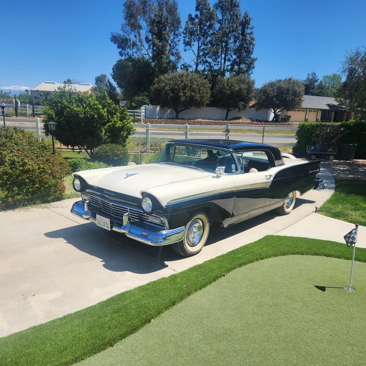 1957 Ford Fairlane 2nd Gen - Image 6 of 31