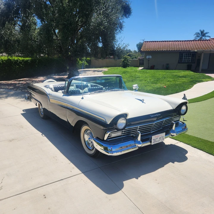 1957 Ford Fairlane 2nd Gen - Image 3 of 31