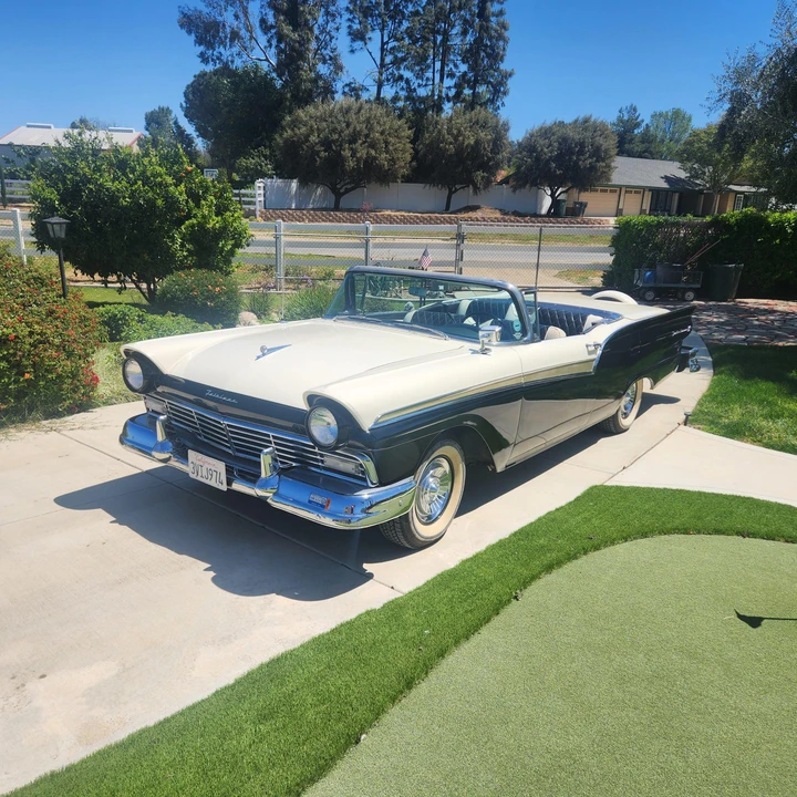 1957 Ford Fairlane 2nd Gen - Image 2 of 31