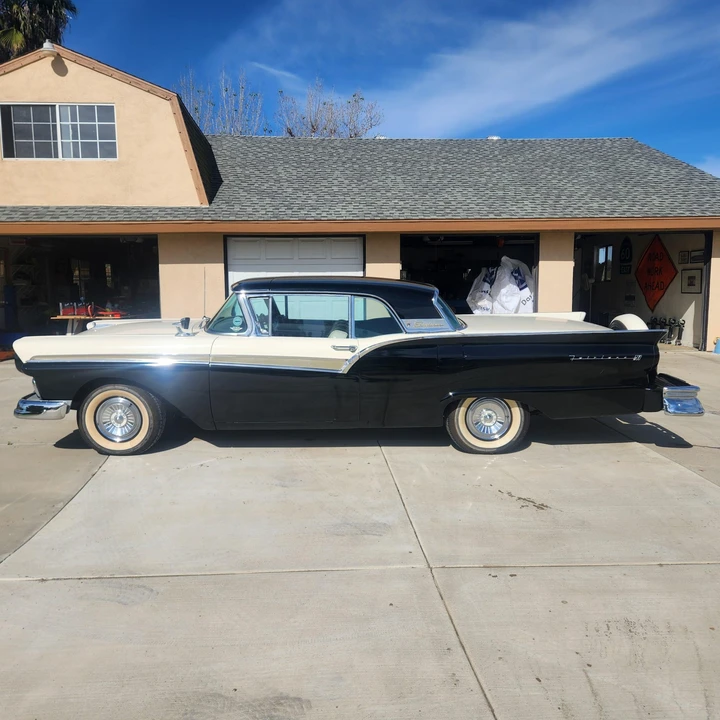 1957 Ford Fairlane 2nd Gen - Image 12 of 31