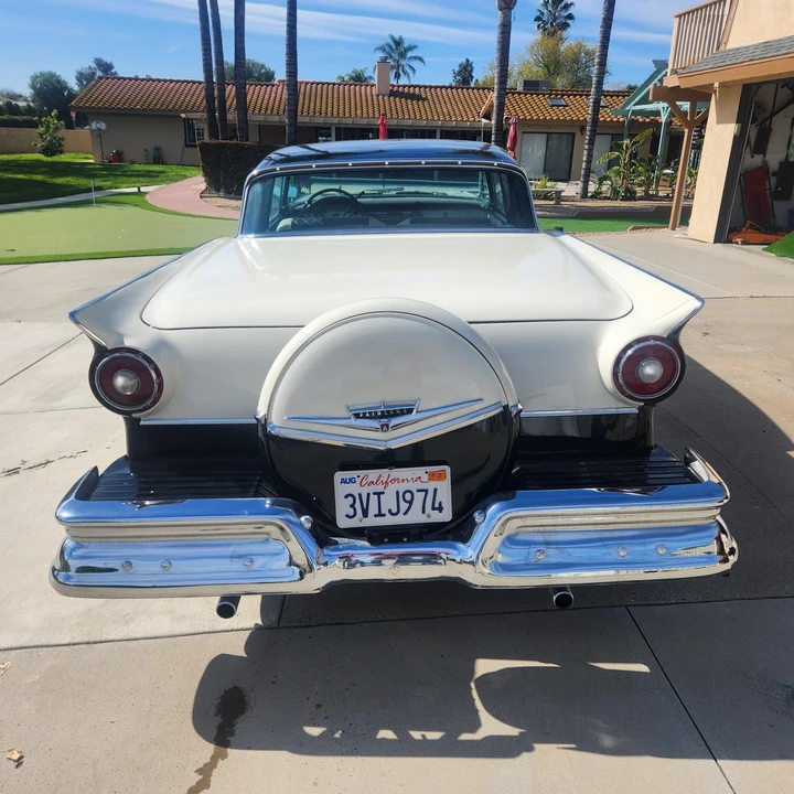 1957 Ford Fairlane 2nd Gen - Image 14 of 31
